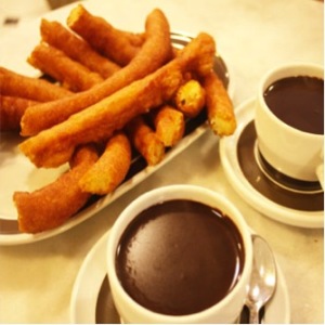 churros