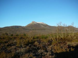 sierra de francia